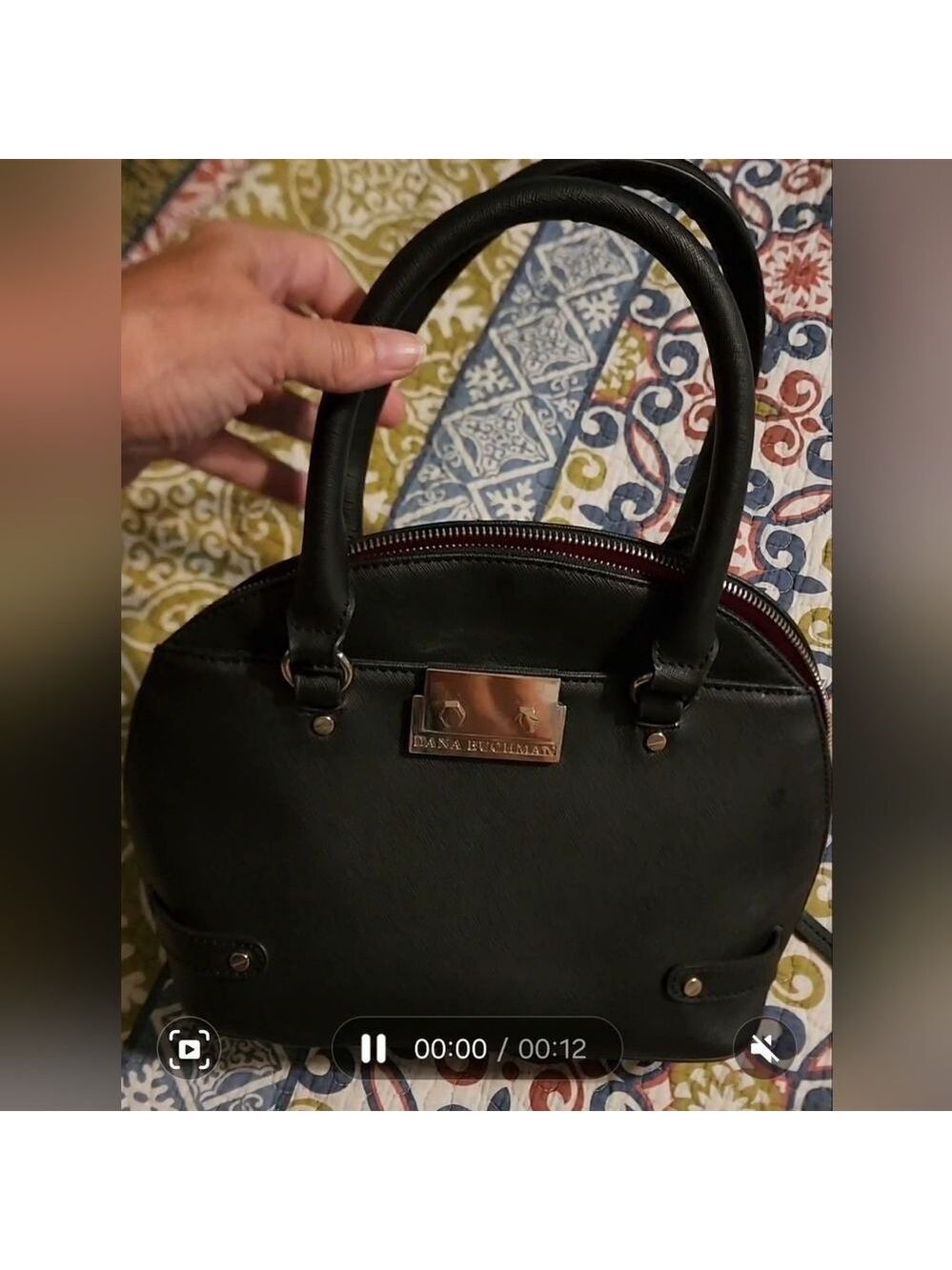 Dana Buchman Crossbody
